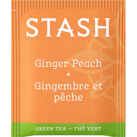 Stash Ginger Peach Tea 18 CT thumbnail