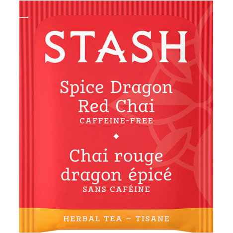 Stash Spice Dragon Red Chai Tea thumbnail