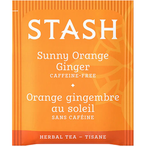 Stash Orange Ginger Herbal Tea thumbnail