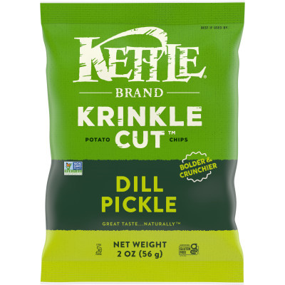 Kettle Brand Dill Pickle 2oz thumbnail