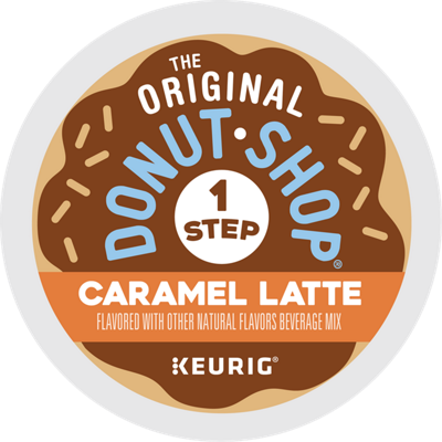 Donut Shop Caramel K Cup thumbnail