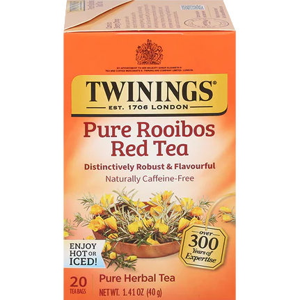 Tea Twinings Rooibos thumbnail