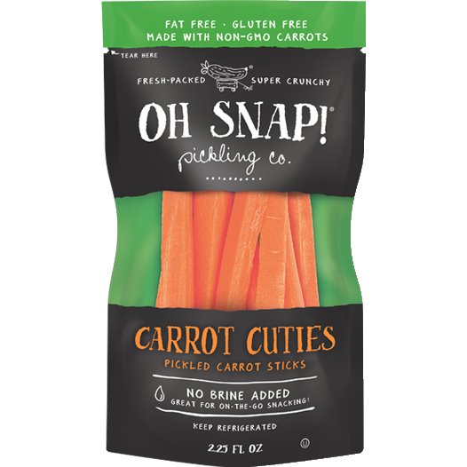Oh Snap Carrot Cuties 2.25oz 12ct thumbnail