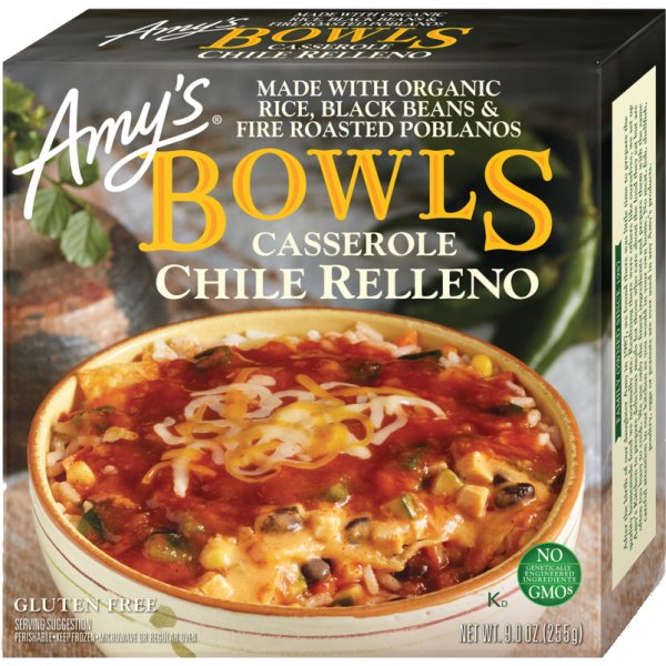 Amy's Chili Relleno Bowl thumbnail