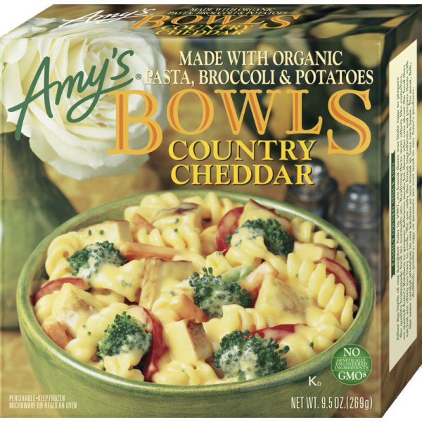Amy's Country Cheddar Bowl thumbnail