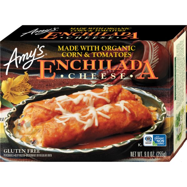 Amy's Enchilada Cheese thumbnail