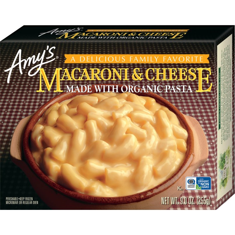 Amy's Mac  Cheese thumbnail
