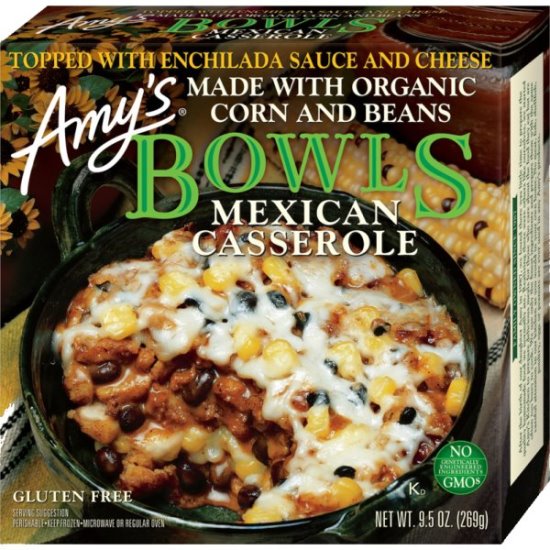 Amy's Mexican Bowl thumbnail