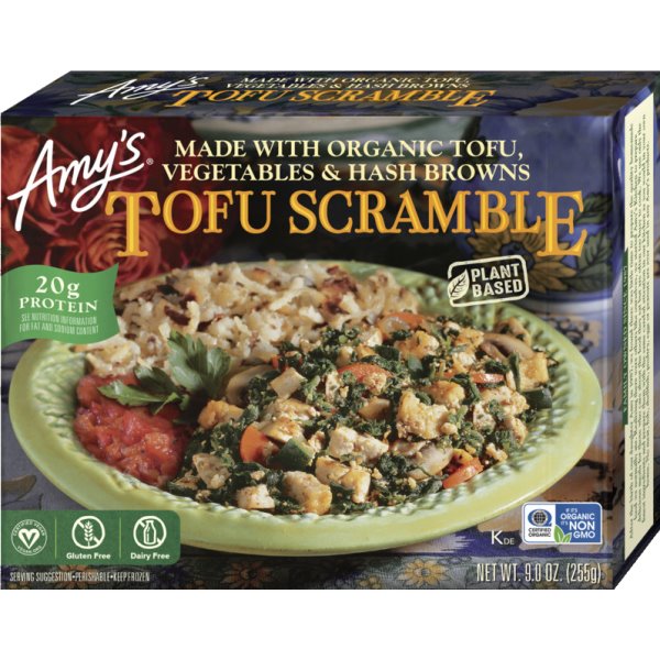 Amy's Tofu Scramble thumbnail