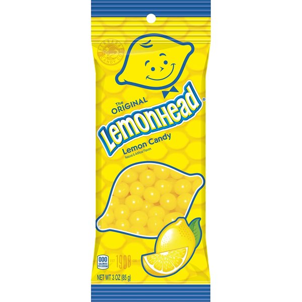 Lemonheads Chewy Fruit Candy thumbnail