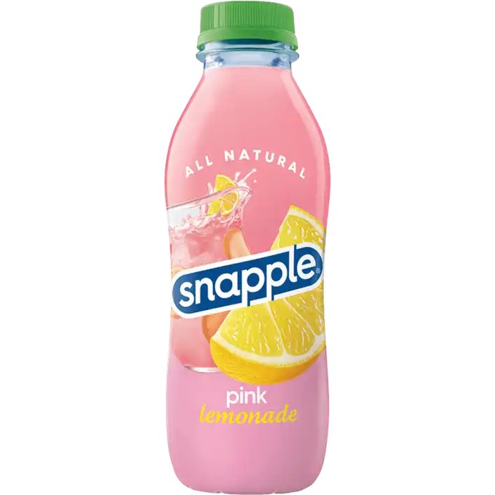 Snapple Pink Lemonade 16oz thumbnail