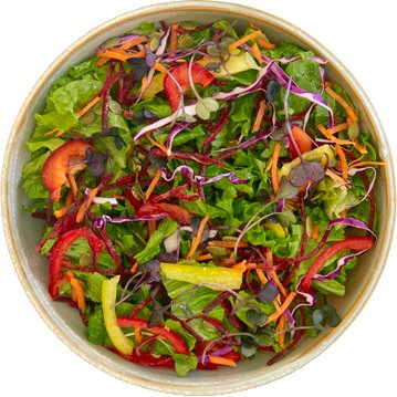 Urban Remedy Rainbow Salad thumbnail