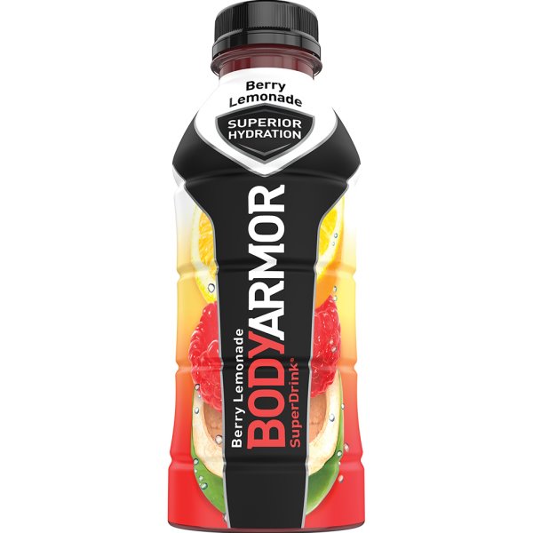 Body Armor Berry Lemonade 16oz thumbnail