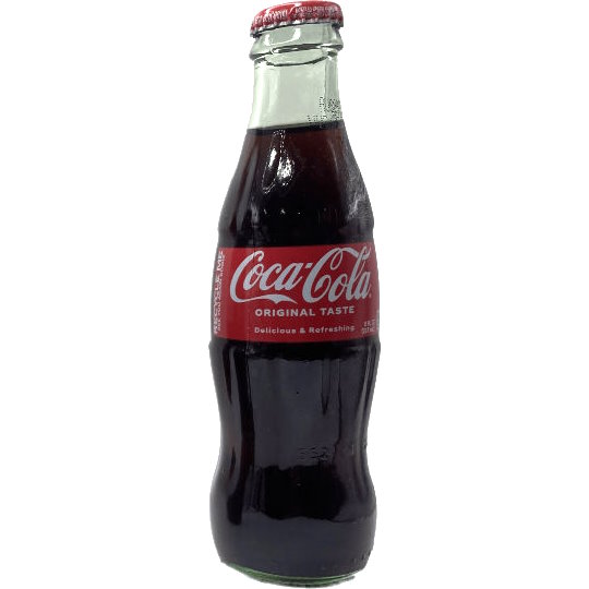 12oz Coke Glass Bottle (355ml) thumbnail