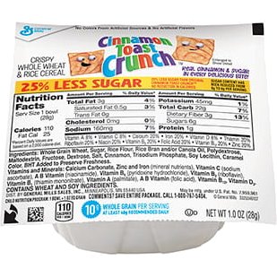 Cinnamon Toast Crunch thumbnail