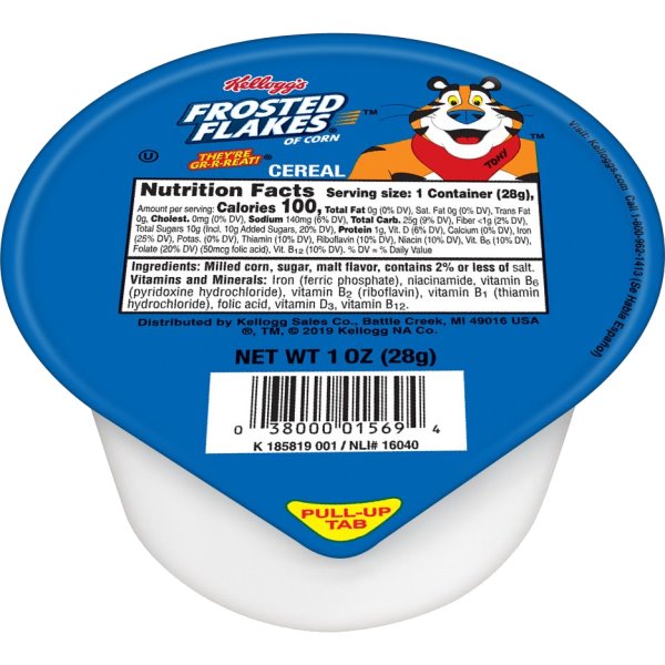 Frosted Flakes thumbnail