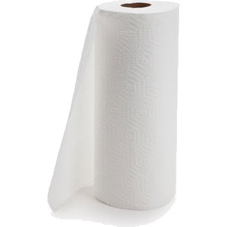 Monogram Paper Towel Roll thumbnail