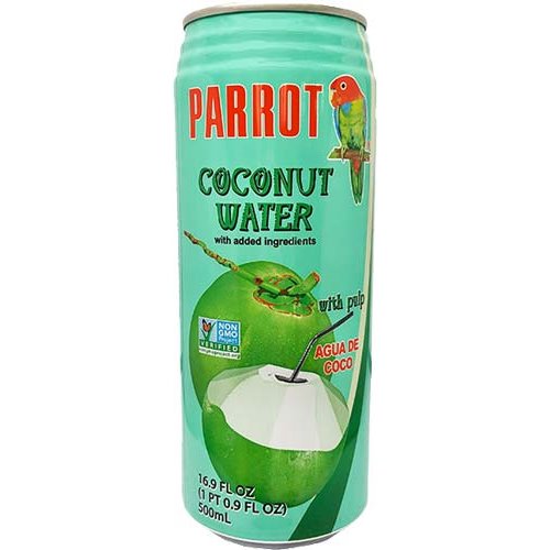 Parrot Coconut Water 16.6oz SH1 thumbnail
