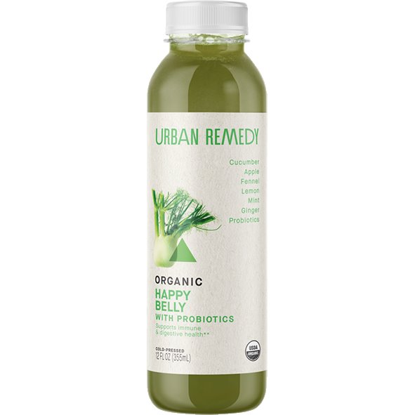Urban Remedy Happy Belly Drink thumbnail