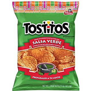 Tostitos Salsa Verde XVL thumbnail