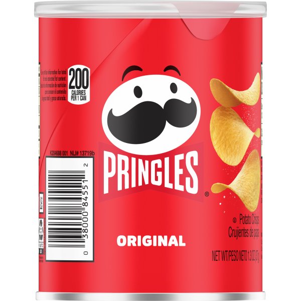 Pringles Original 48ct thumbnail