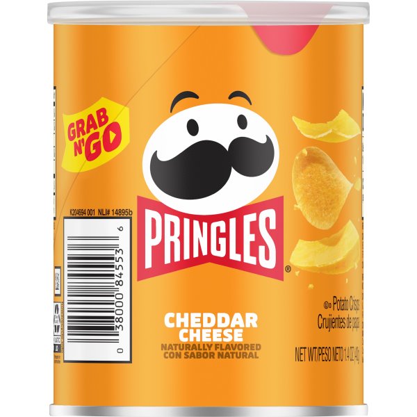 Pringles Cheddar 1.41oz thumbnail