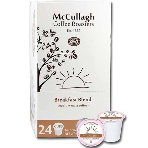 K-Cup McCullagh's Breakfast Blend thumbnail