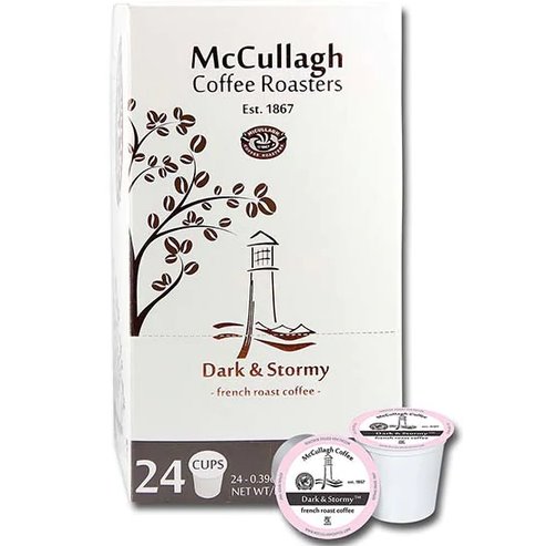 K-Cup McCullagh's Dark & Stormy thumbnail