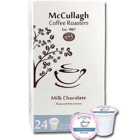 K-Cup McCullagh's Hot Chocolate thumbnail