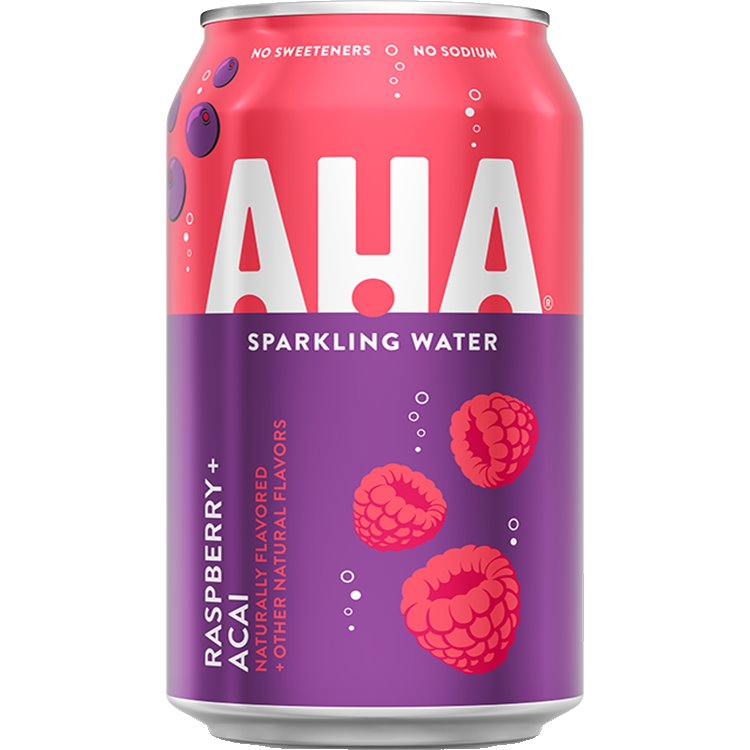 Aha Raspberry Acai 12 Pack thumbnail