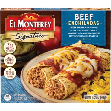 El Monterey Beef Enchilada thumbnail