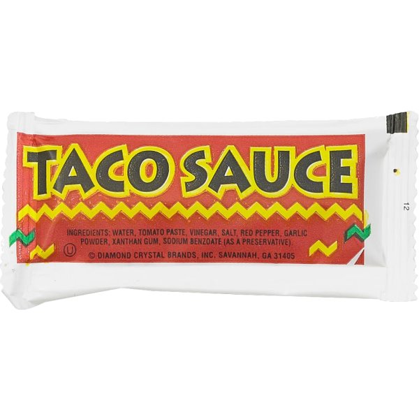 Flavor Fresh Taco Packets 200ct thumbnail
