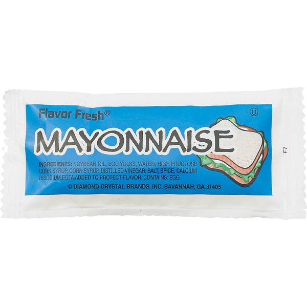 Flavor Fresh Mayo Packets 200ct thumbnail
