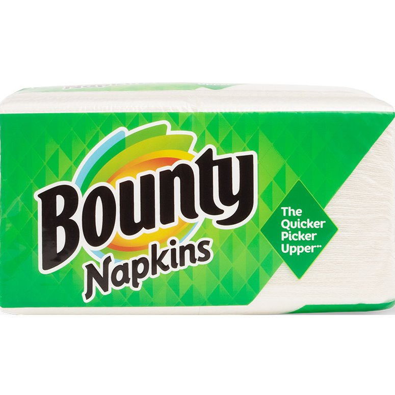 Bounty Napkins 2pk 400ct thumbnail