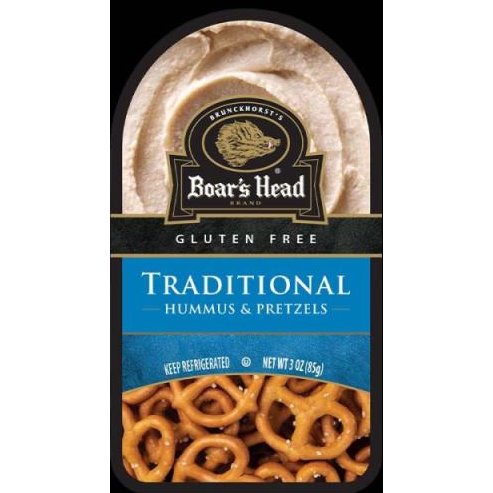 Boars Head Traditional Hummus n Pretzels 3oz thumbnail