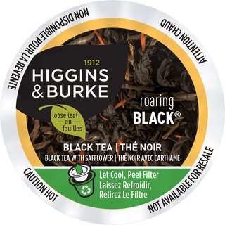 K-Cup Higgins & Burke Roaring Black Tea 24ct thumbnail
