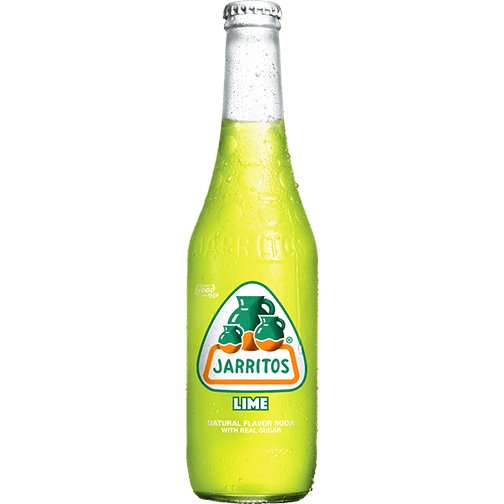 17.7 oz Jarritos Lime Soda thumbnail