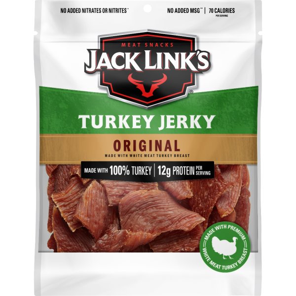 Jack Links Turkey Jerky 2.85oz thumbnail