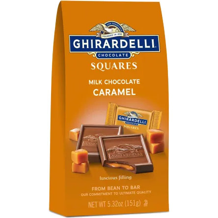 Ghirardelli Chocolate Bag 5.32oz thumbnail