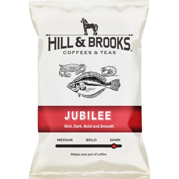 Hill & Brooks Jubilee Coffee 2oz thumbnail