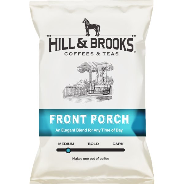 Hill & Brooks Front Porch Coffee 2.5oz thumbnail