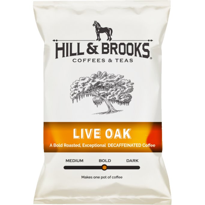 Hill & Brooks Live Oak Decaf 2oz thumbnail