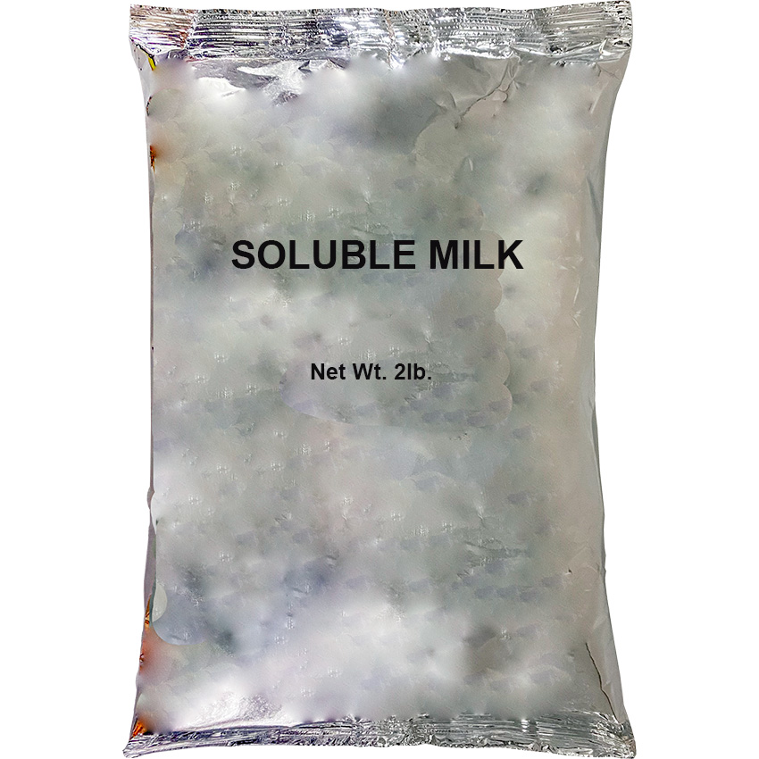 Cappuccino Natural Milk Topping (NFI) thumbnail
