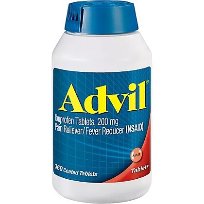 Advil (200Mg) thumbnail