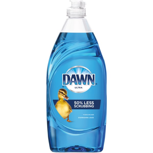Dawn Dish Detergent Classic 38oz Bottle thumbnail
