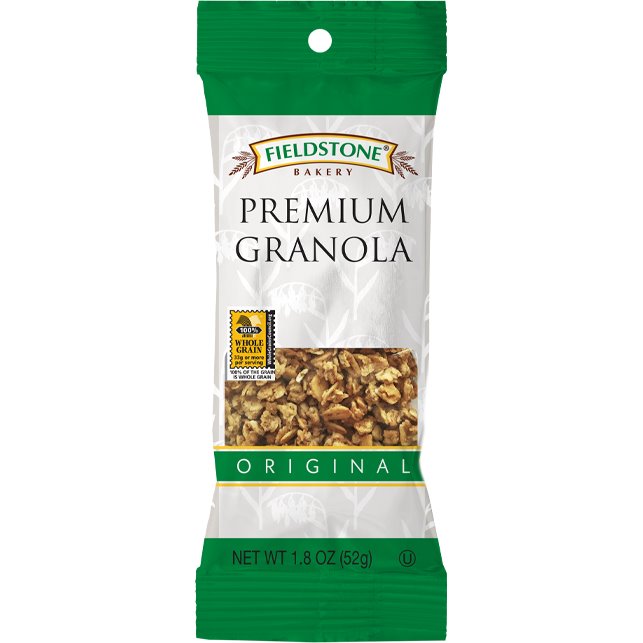 Fieldstone Granola Packets 2oz 144ct thumbnail