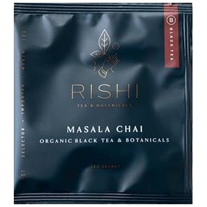 Rishi Masala Chai Tea 50ct thumbnail