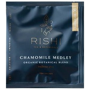 Rishi Chamomile Medley Tea 50ct thumbnail