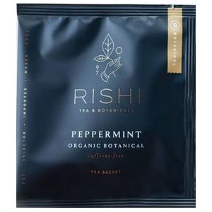 Rishi Peppermint Tea 50ct thumbnail