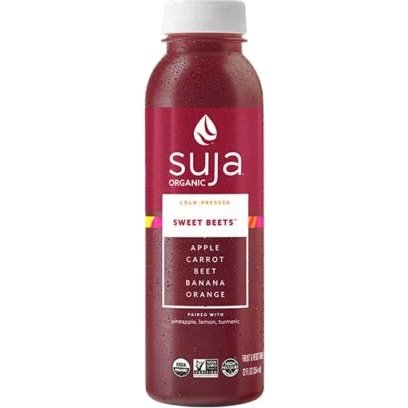 Suja Sweet Beets 12oz 6ct *SPEC ORDER* thumbnail